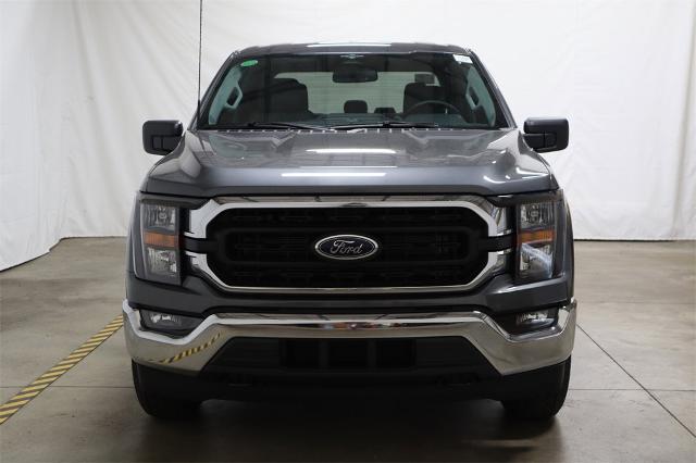 new 2023 Ford F-150 car, priced at $55,860