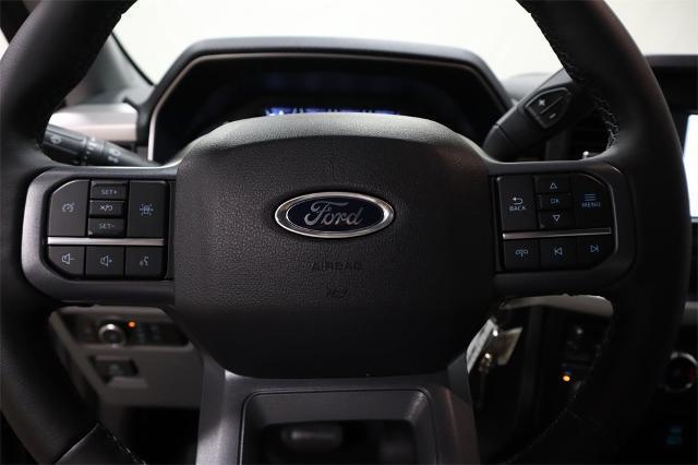 new 2023 Ford F-150 car, priced at $55,860