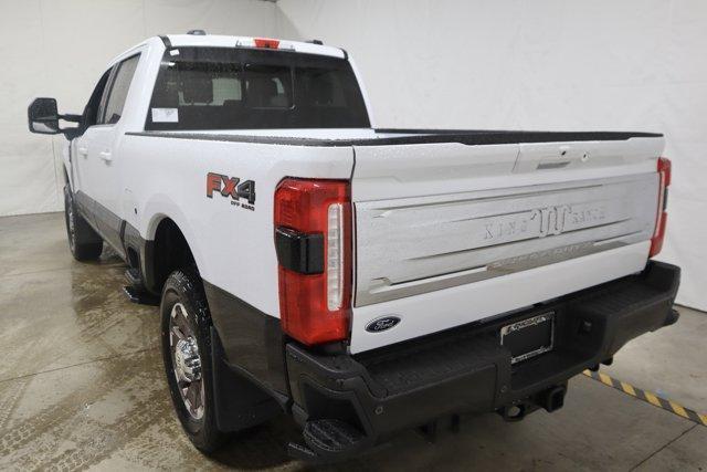 new 2024 Ford F-350 car, priced at $92,109