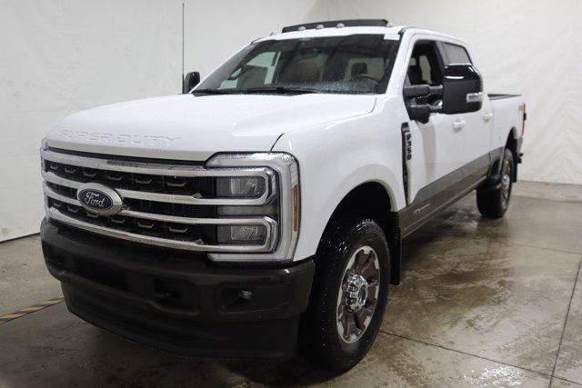 new 2024 Ford F-350 car, priced at $92,109