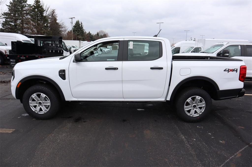 new 2024 Ford Ranger car, priced at $35,955