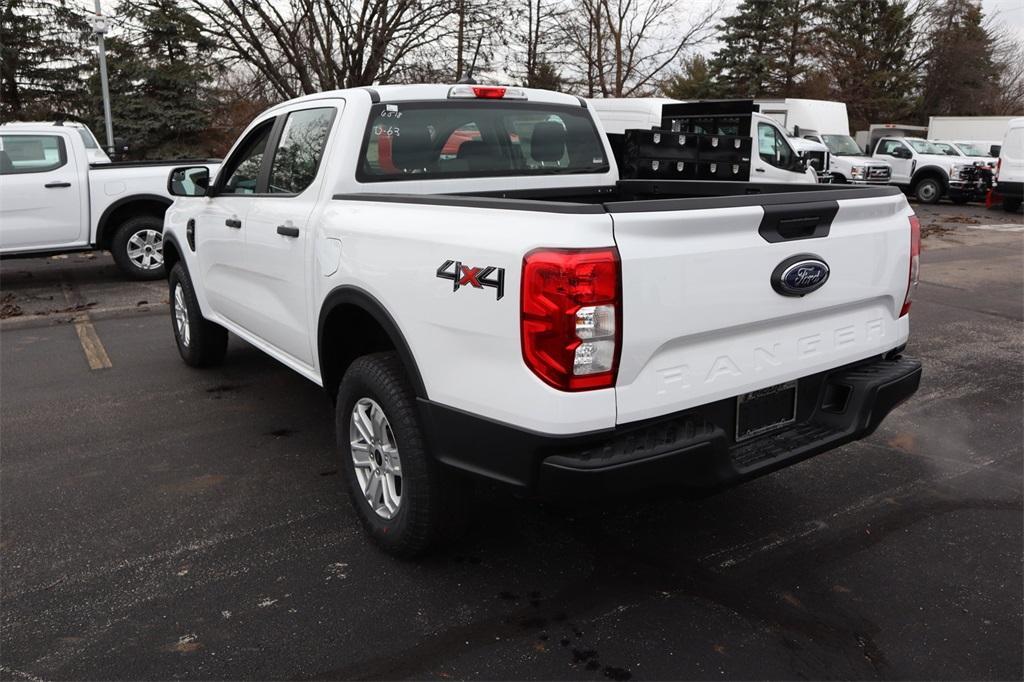 new 2024 Ford Ranger car, priced at $35,955