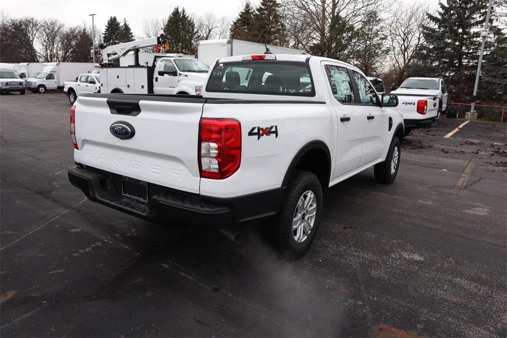 new 2024 Ford Ranger car, priced at $35,955