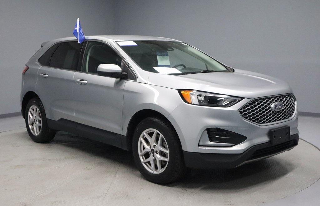 used 2023 Ford Edge car, priced at $24,614