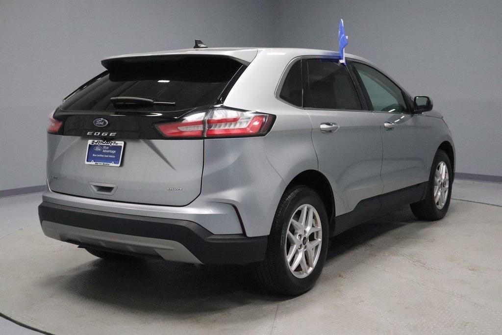 used 2023 Ford Edge car, priced at $24,614