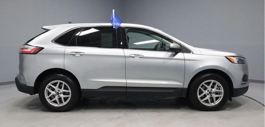 used 2023 Ford Edge car, priced at $24,614