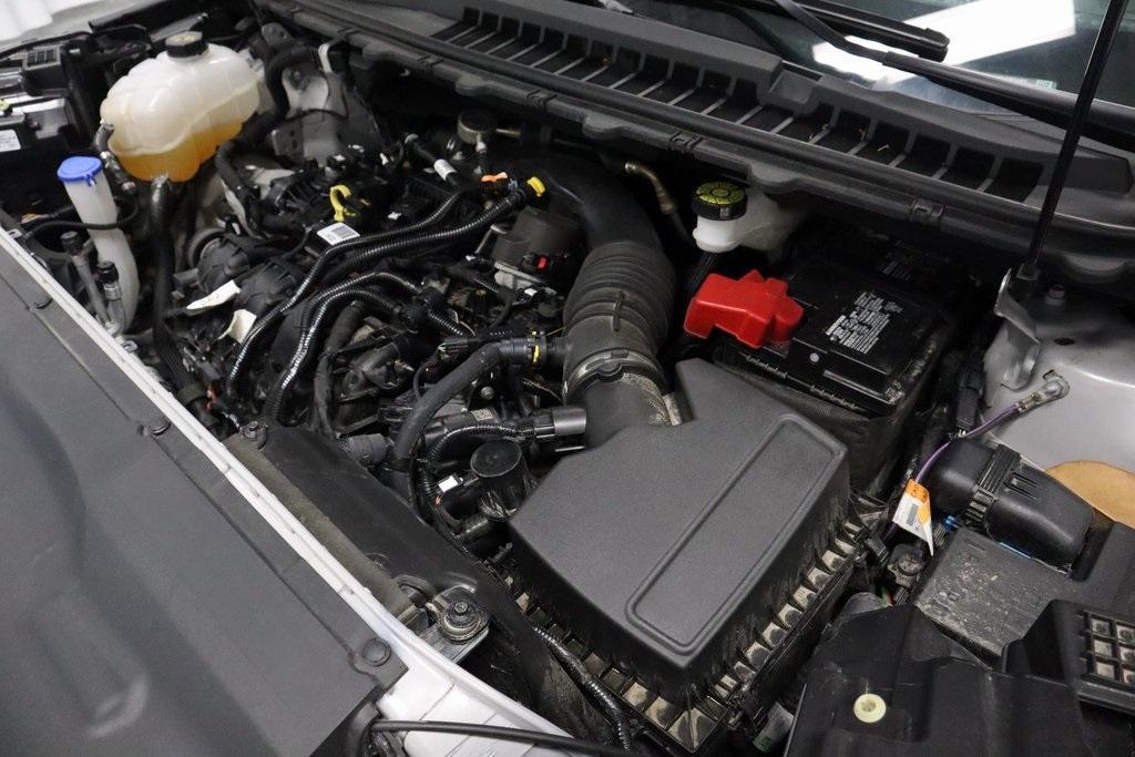 used 2023 Ford Edge car, priced at $24,614