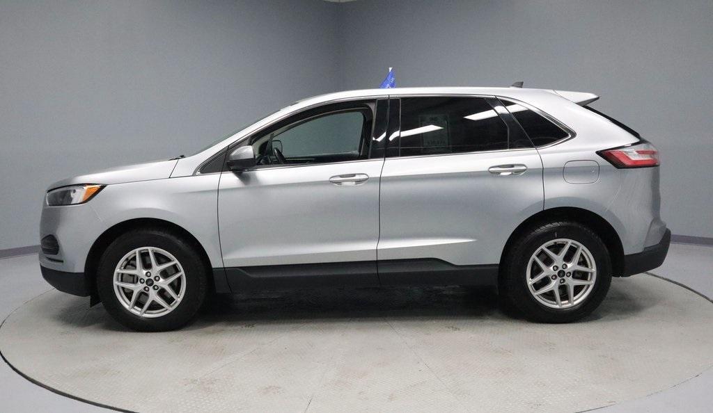used 2023 Ford Edge car, priced at $24,614