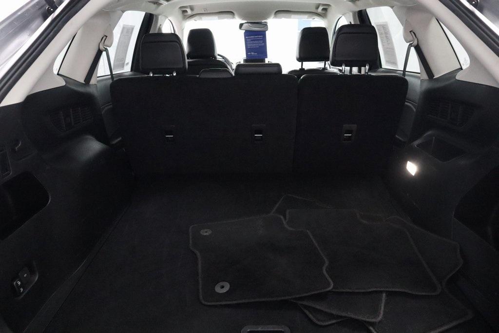 used 2023 Ford Edge car, priced at $24,614