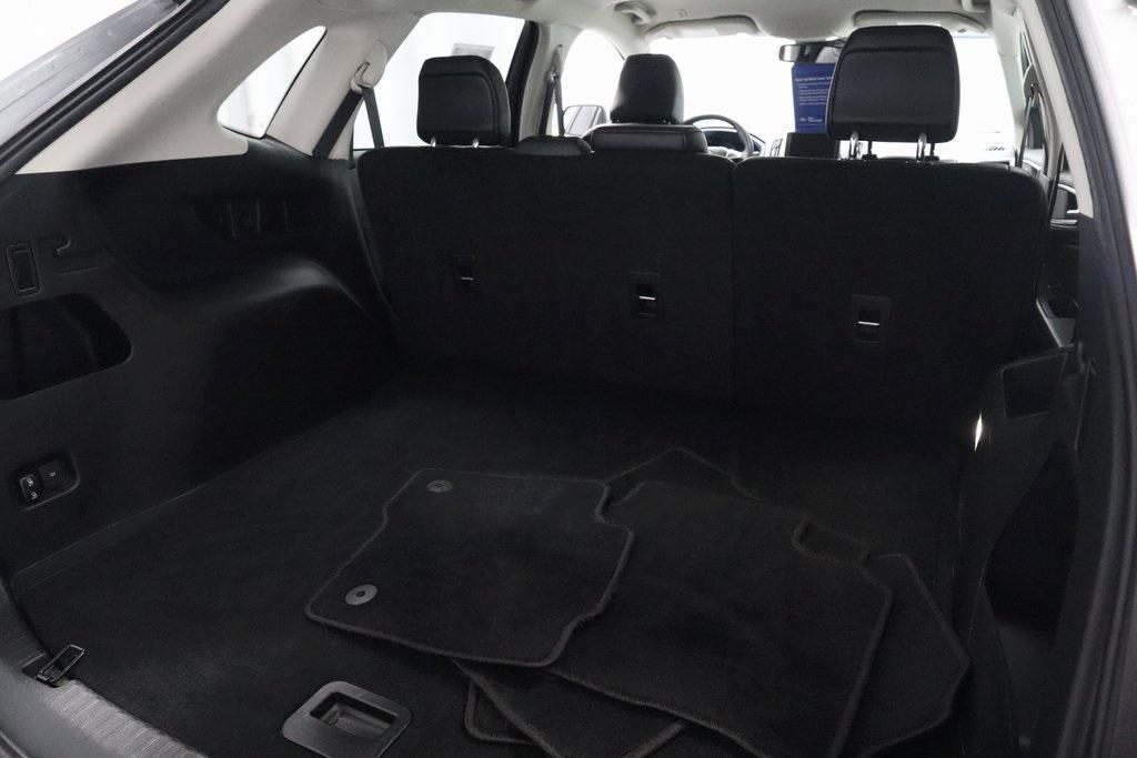 used 2023 Ford Edge car, priced at $24,614