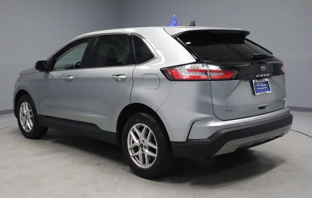 used 2023 Ford Edge car, priced at $24,614