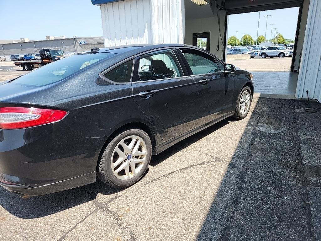 used 2013 Ford Fusion car, priced at $9,000