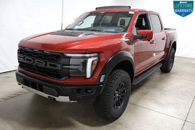 new 2025 Ford F-150 car, priced at $83,590