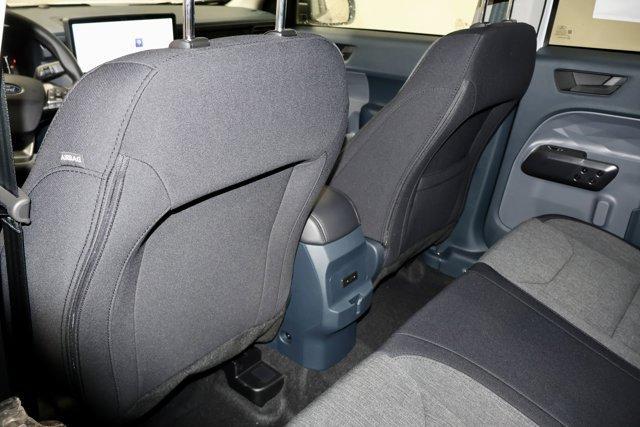 new 2025 Ford Maverick car, priced at $34,985