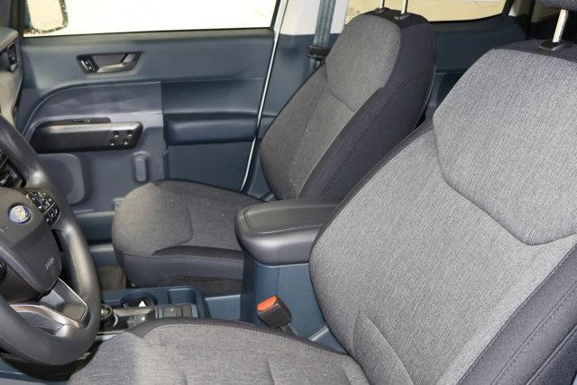 new 2025 Ford Maverick car, priced at $34,985