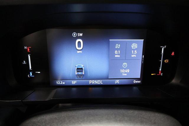 new 2025 Ford Maverick car, priced at $34,985