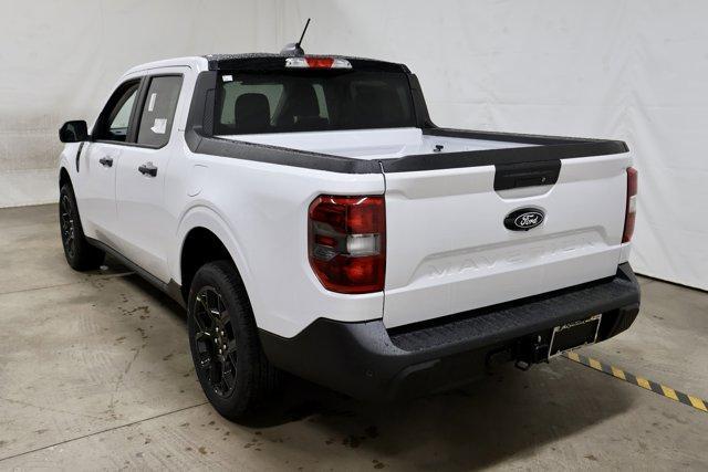 new 2025 Ford Maverick car, priced at $34,985