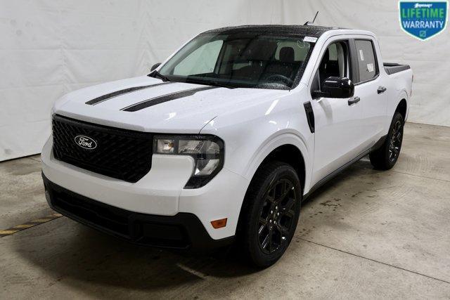 new 2025 Ford Maverick car, priced at $34,985