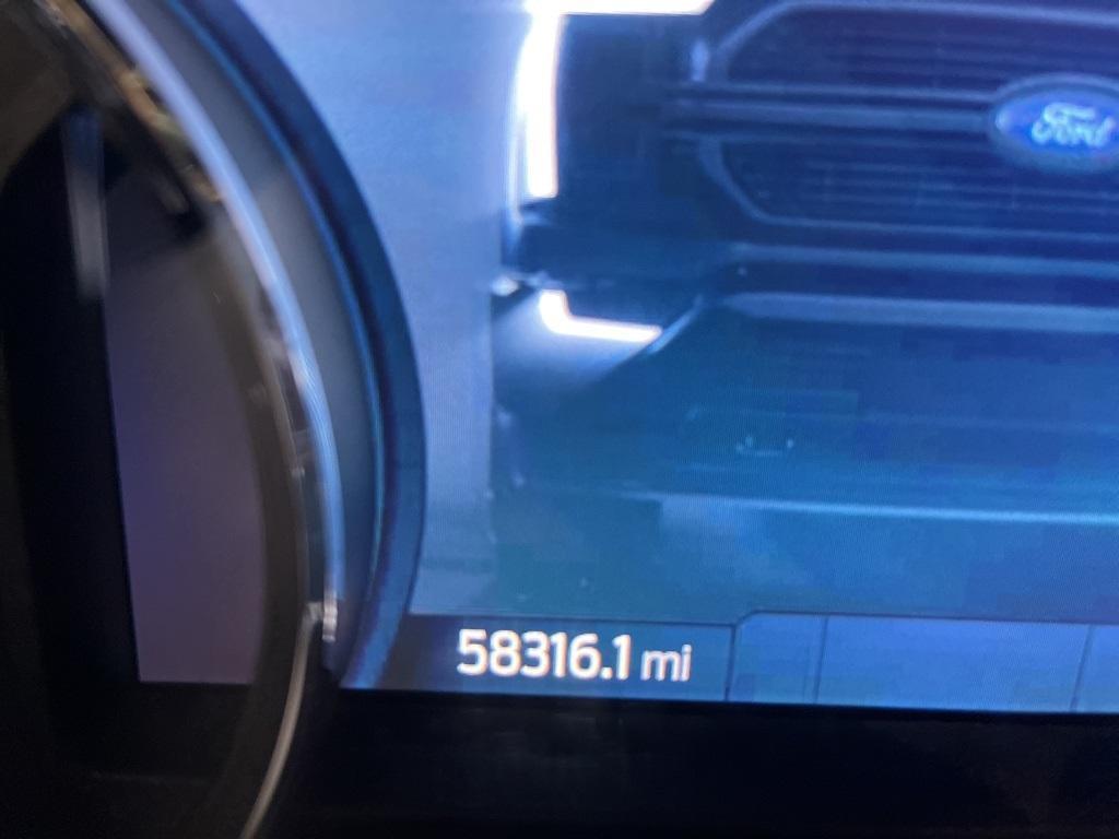 used 2021 Ford F-150 car, priced at $33,815