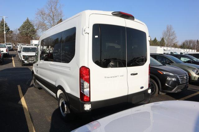 new 2024 Ford Transit-350 car, priced at $59,727
