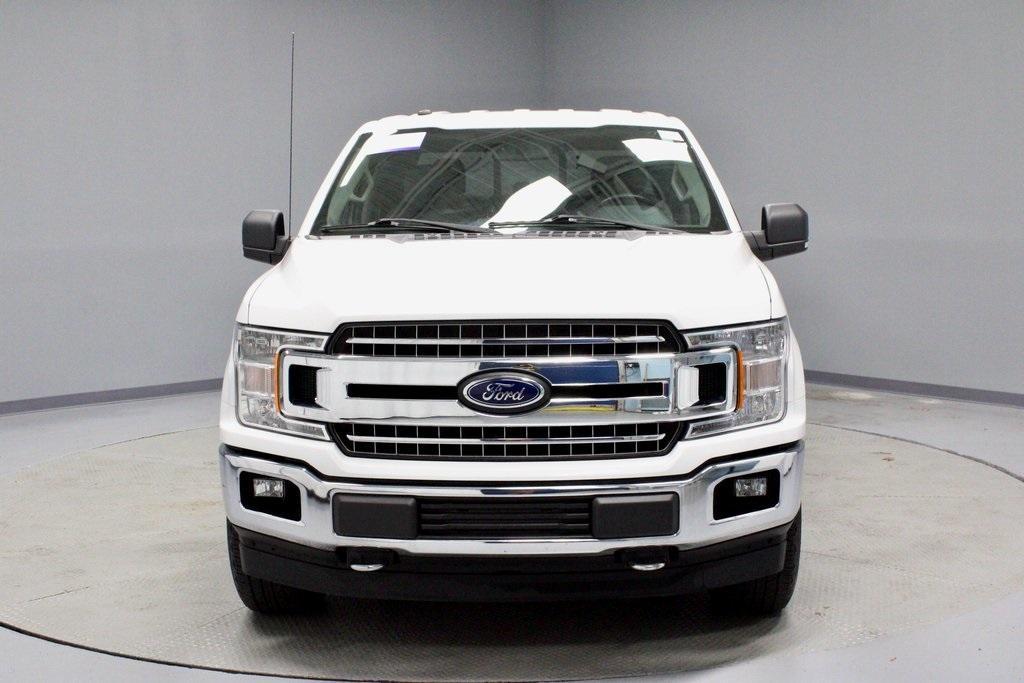 used 2018 Ford F-150 car, priced at $23,864