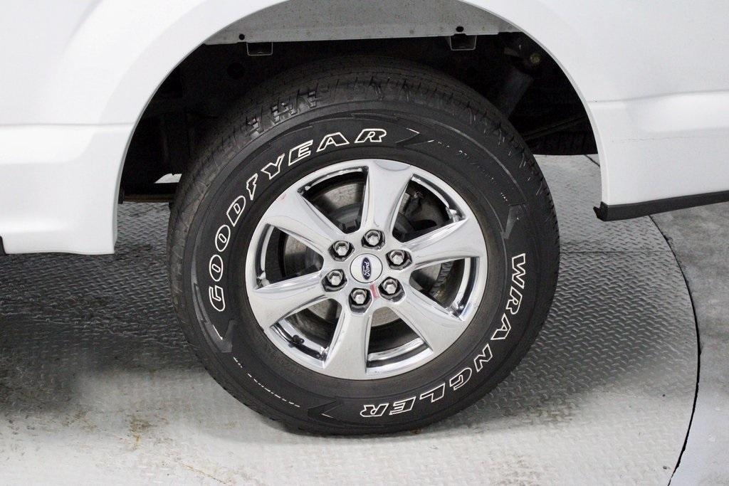 used 2018 Ford F-150 car, priced at $23,864