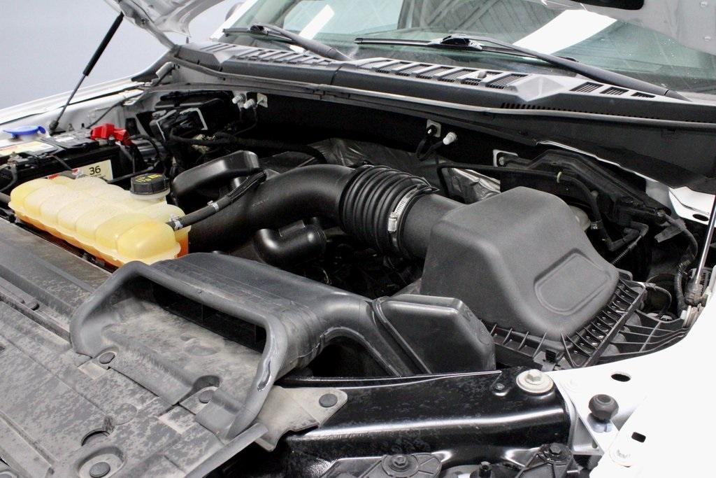 used 2018 Ford F-150 car, priced at $23,864