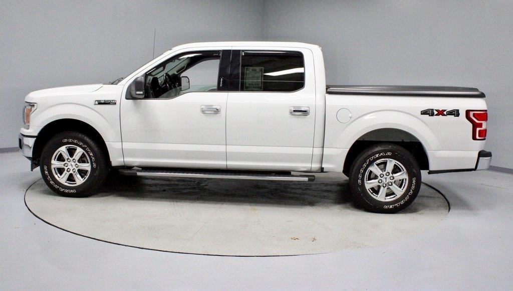 used 2018 Ford F-150 car, priced at $23,864