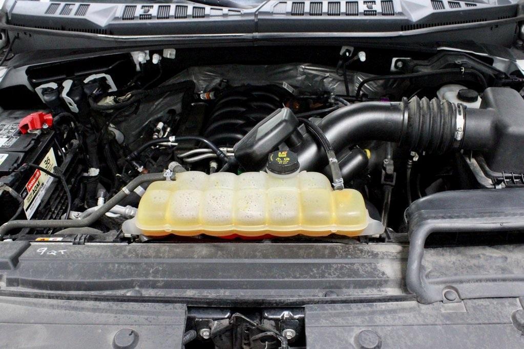 used 2018 Ford F-150 car, priced at $23,864