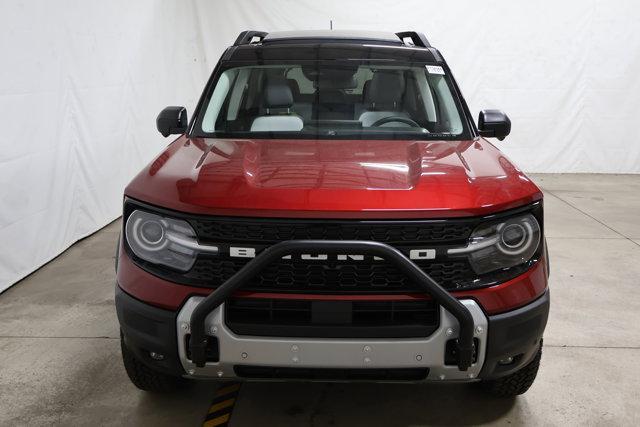 new 2025 Ford Bronco Sport car, priced at $47,635
