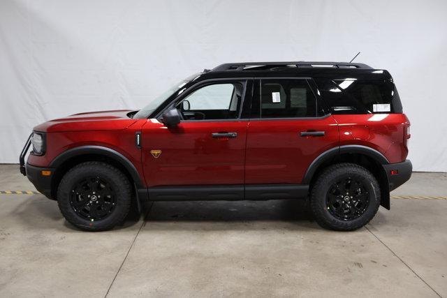 new 2025 Ford Bronco Sport car, priced at $47,635