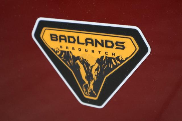 new 2025 Ford Bronco Sport car, priced at $47,635