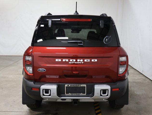new 2025 Ford Bronco Sport car, priced at $47,635