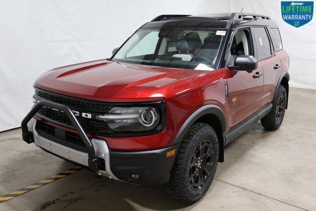 new 2025 Ford Bronco Sport car, priced at $47,635
