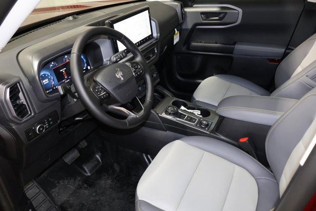 new 2025 Ford Bronco Sport car, priced at $47,635