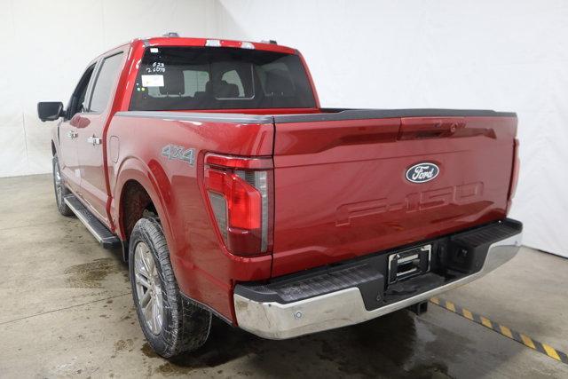 new 2025 Ford F-150 car, priced at $67,185