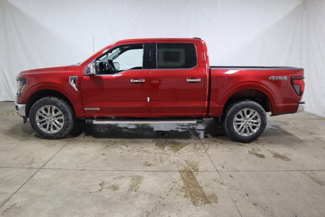 new 2025 Ford F-150 car, priced at $67,185