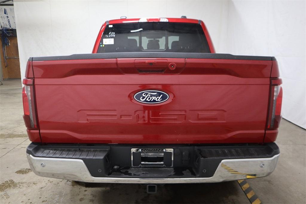 new 2025 Ford F-150 car, priced at $67,185