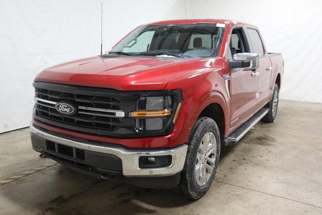 new 2025 Ford F-150 car, priced at $67,185