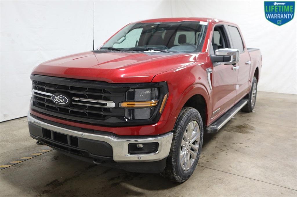 new 2025 Ford F-150 car, priced at $67,185
