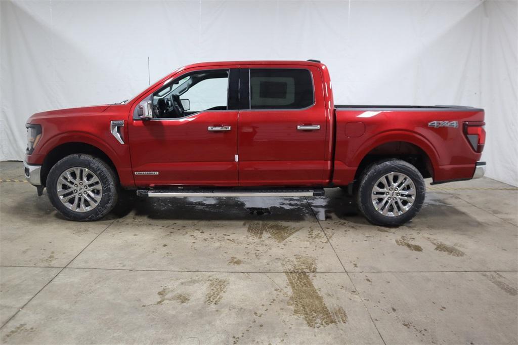 new 2025 Ford F-150 car, priced at $67,185
