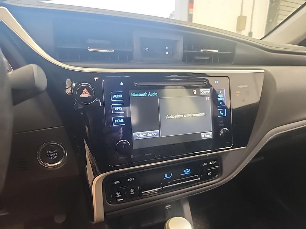 used 2017 Toyota Corolla car, priced at $12,924