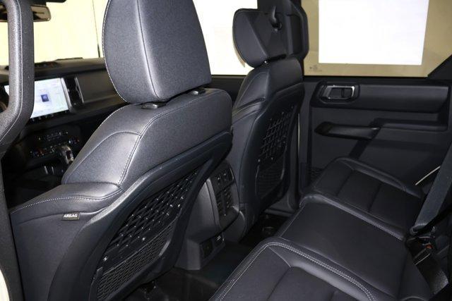 new 2025 Ford Bronco car, priced at $70,480