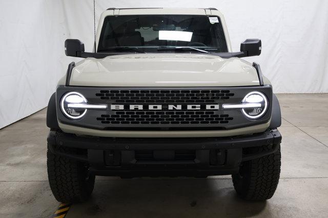 new 2025 Ford Bronco car, priced at $70,480