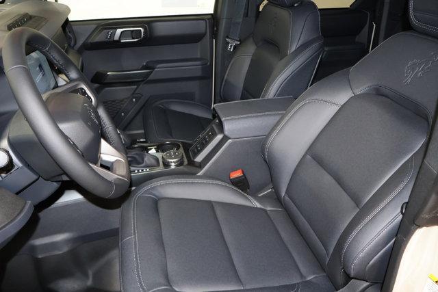 new 2025 Ford Bronco car, priced at $70,480