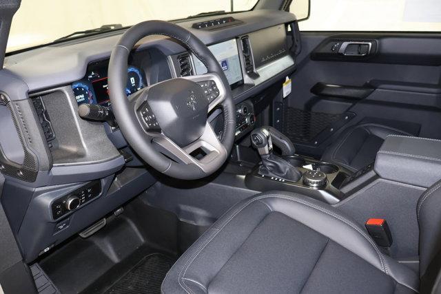 new 2025 Ford Bronco car, priced at $70,480