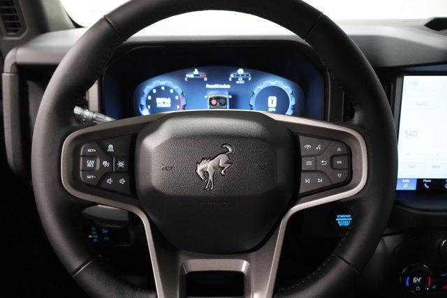 new 2025 Ford Bronco car, priced at $70,480