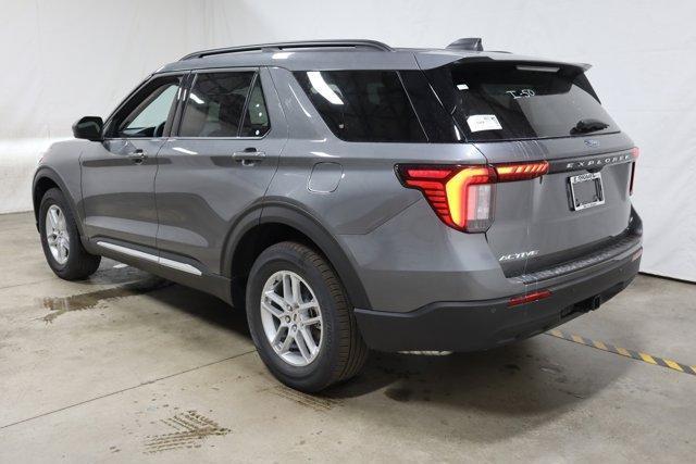 new 2025 Ford Explorer car, priced at $41,295