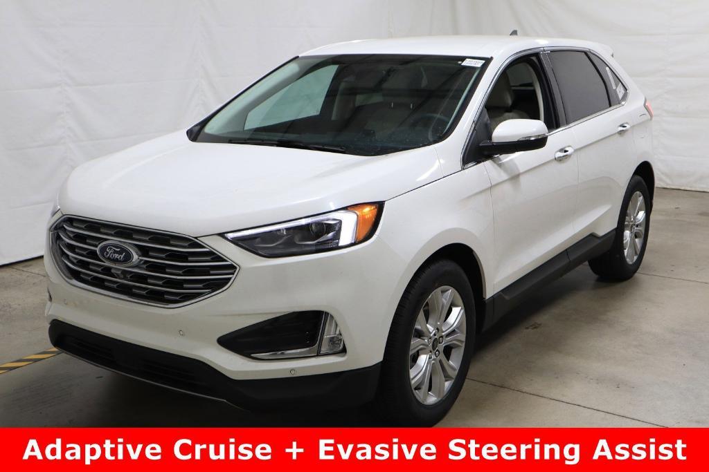 new 2023 Ford Edge car, priced at $41,829