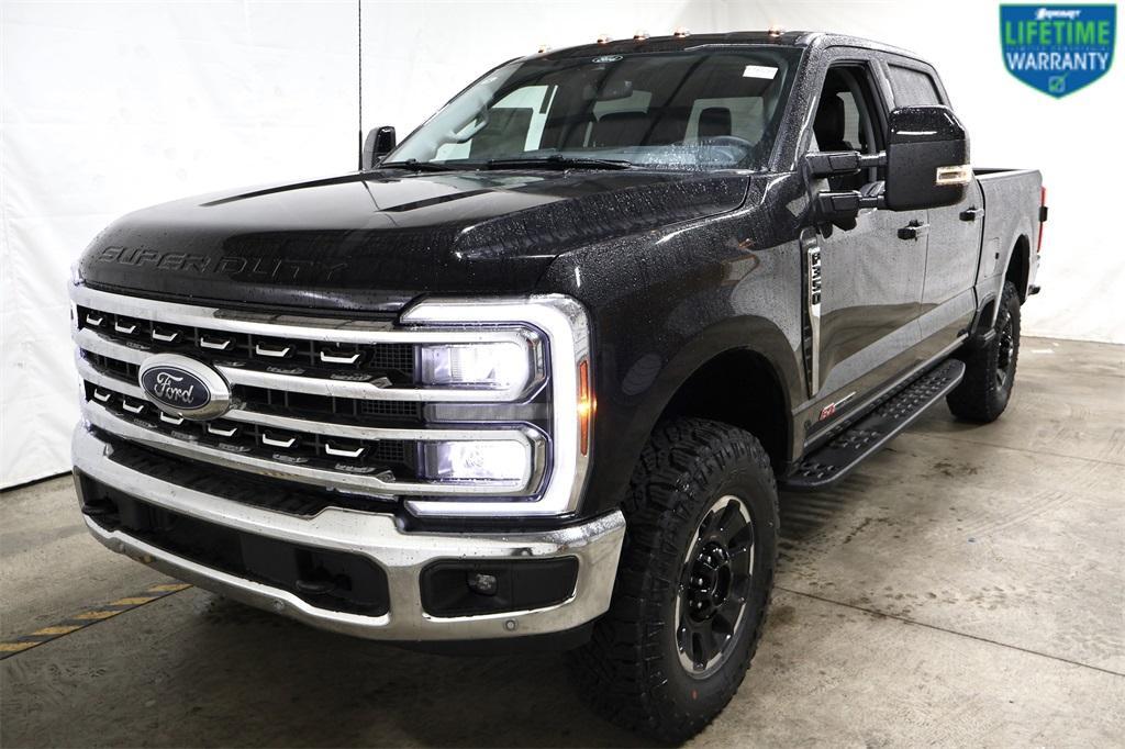 new 2025 Ford F-350 car, priced at $91,275